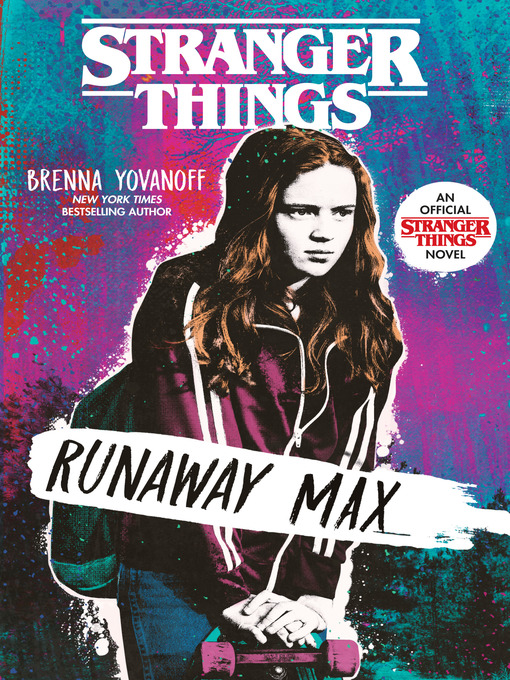 Title details for Runaway Max by Brenna Yovanoff - Wait list